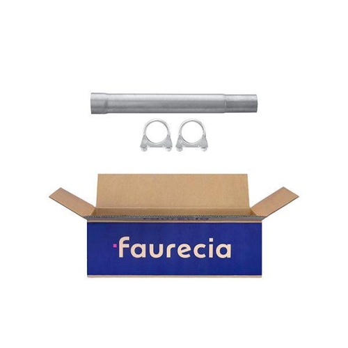 HELLA Reparaturrohr, Katalysator Easy2Fit – PARTNERED with Faurecia 8LA 366 007-341