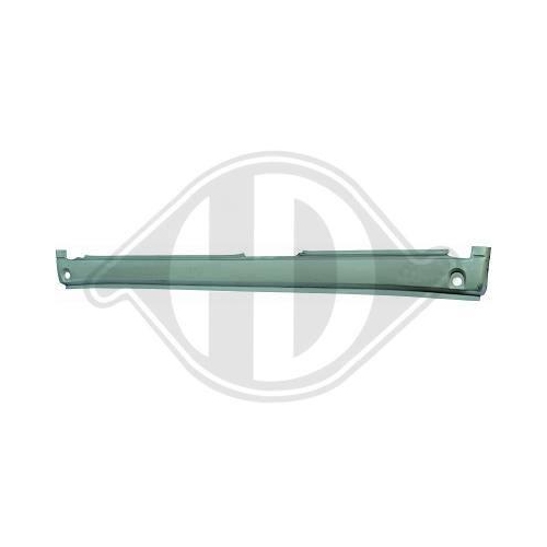 DIEDERICHS Einstiegsblech 9146022