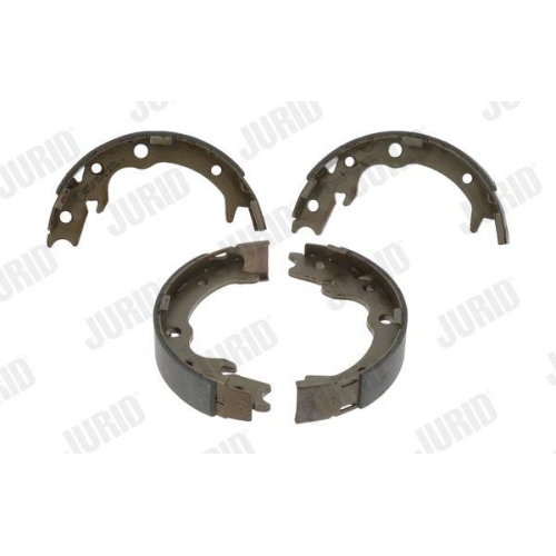 JURID Bremsbackensatz, Feststellbremse 362434J