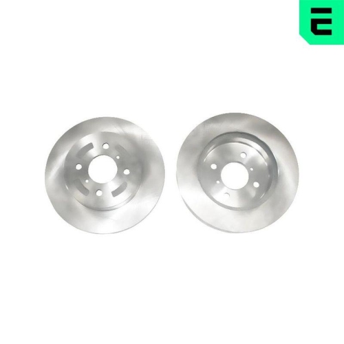 OPTIMAL Bremsscheibe BS-6530C