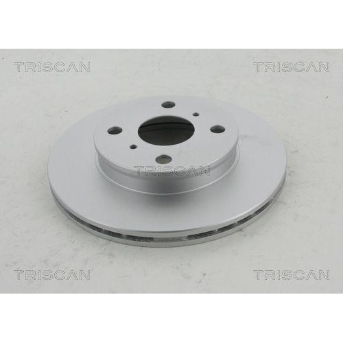 TRISCAN Bremsscheibe COATED 8120 13148C