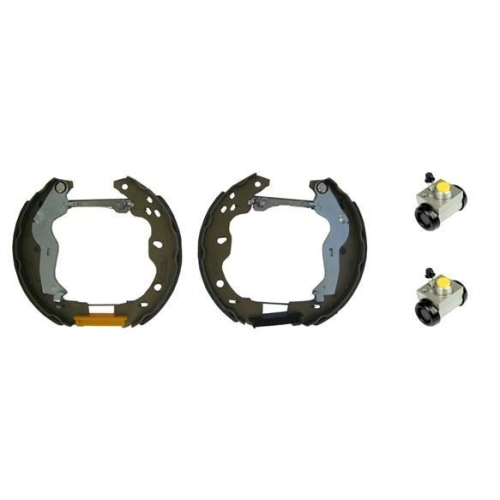 BREMBO Bremsbackensatz