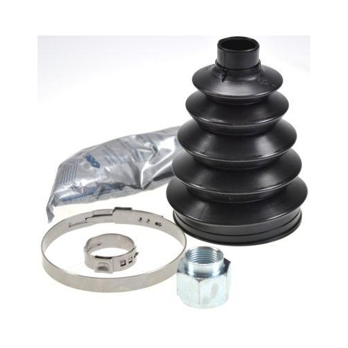 SPIDAN Faltenbalgsatz, Antriebswelle