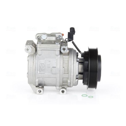 NISSENS Kompressor, Klimaanlage ** FIRST FIT ** 890233