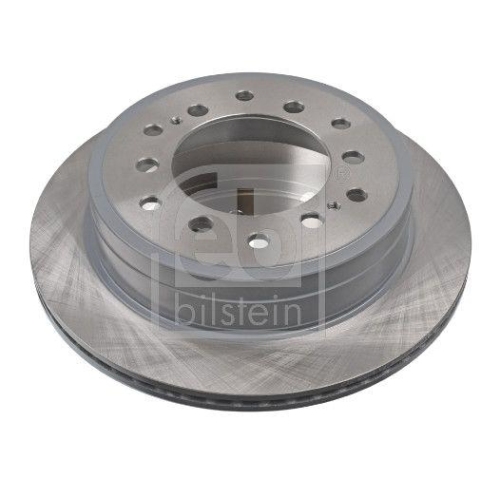 FEBI BILSTEIN Bremsscheibe 108388