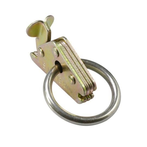 Endbeschlag 585 f&uuml;r Kombi-Ankerschienen, Stahl Suer 142138585