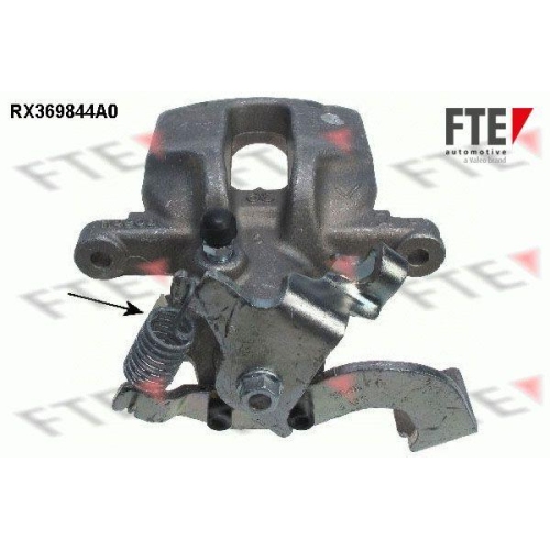 FTE Bremssattel 9290467