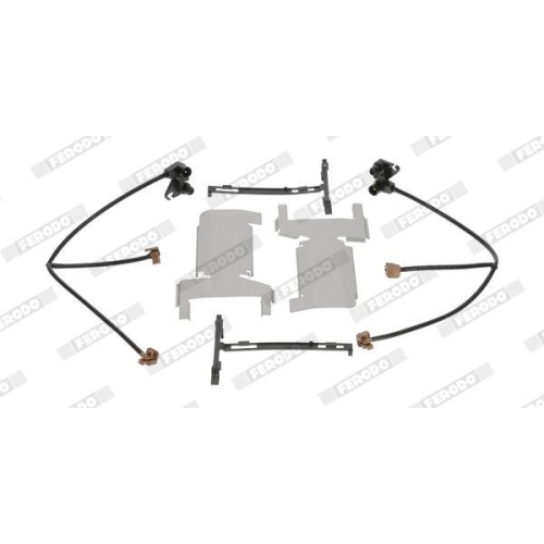 FERODO Warnkontakt, Bremsbelagverschlei&szlig; PREMIER FAI141