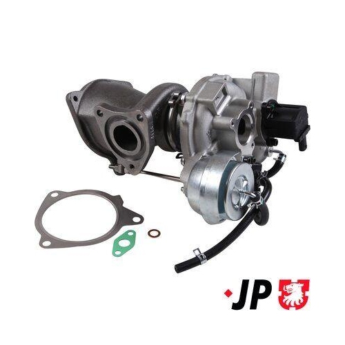 JP GROUP Lader, Aufladung JP 1517407100