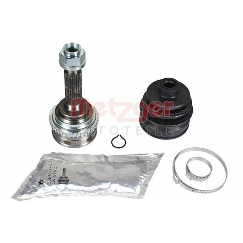 METZGER AUTOTEILE Gelenksatz, Antriebswelle COMPETENCE KIT 7110064