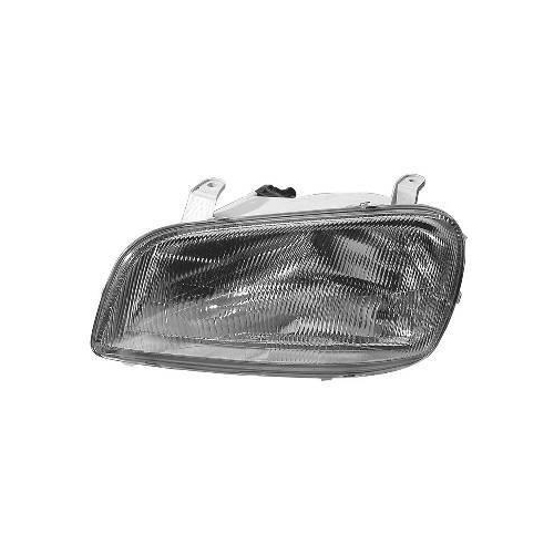VAN WEZEL Hauptscheinwerfer 5375964