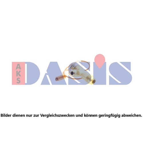 AKS DASIS Expansionsventil, Klimaanlage 840340N