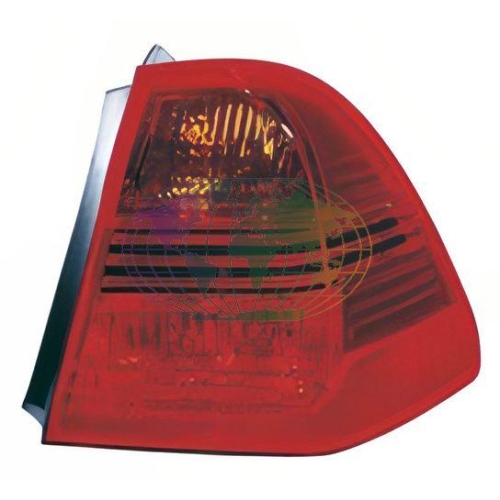 Lexmond Trading BV Schlussleuchte 1639465