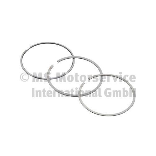 KOLBENSCHMIDT Kolbenringsatz 800111510025