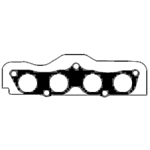 PAYEN Dichtung, Abgaskr&uuml;mmer JD6030