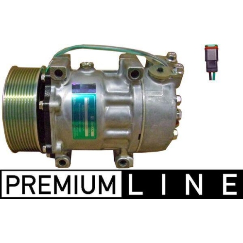 MAHLE Kompressor, Klimaanlage BEHR *** PREMIUM LINE *** ACP 938 000P