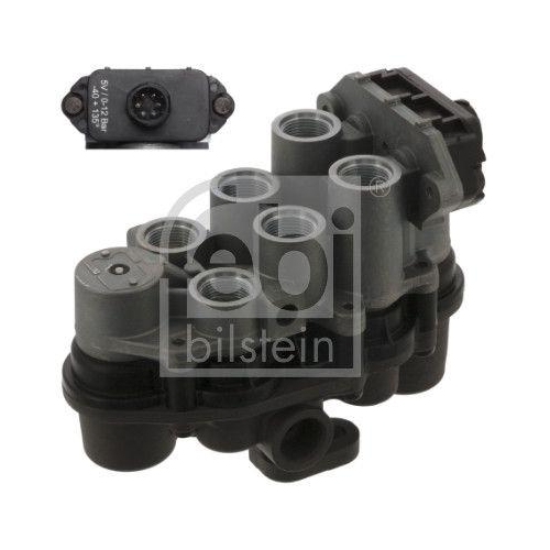 FEBI BILSTEIN Mehrkreisschutzventil 45267