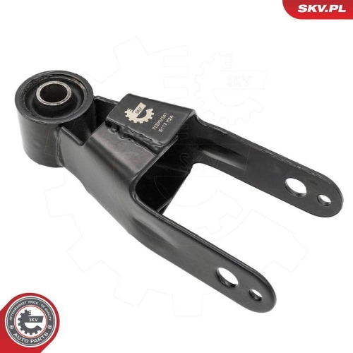 ESEN SKV Lagerung, Motor 75SKV341