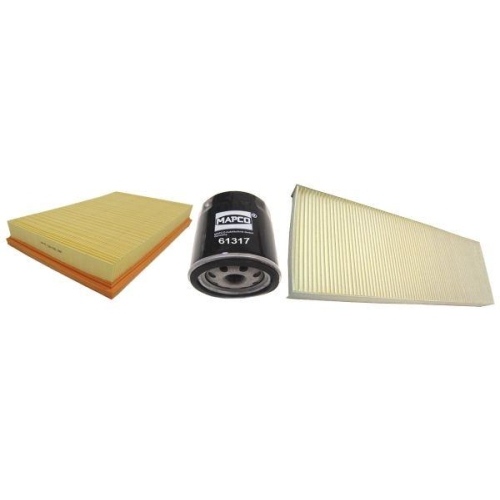 MAPCO Filter-Satz 68711