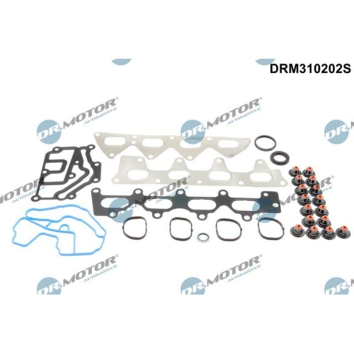 Dr.Motor Automotive Dichtungssatz, Zylinderkopf DRM310202S