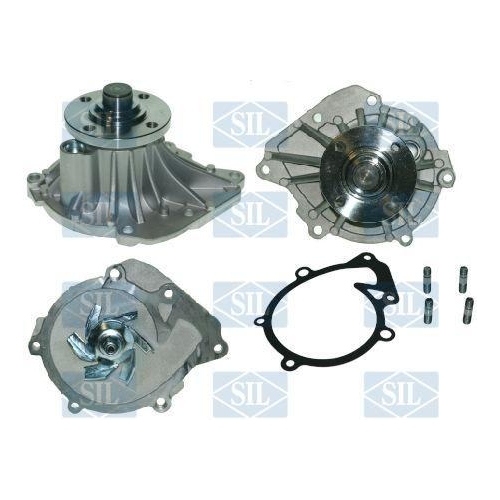 Saleri SIL Wasserpumpe, Motork&uuml;hlung PA1457