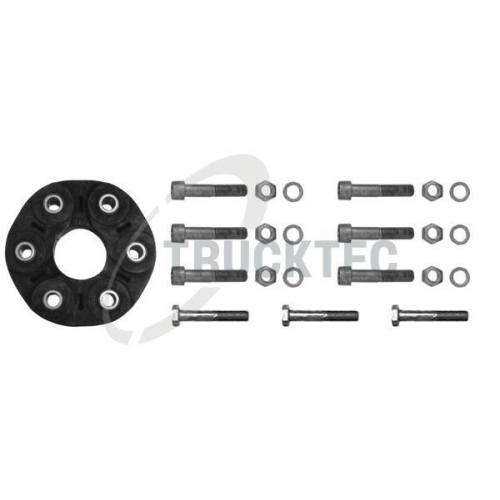 TRUCKTEC AUTOMOTIVE Gelenk, Gelenkwelle 02.34.024