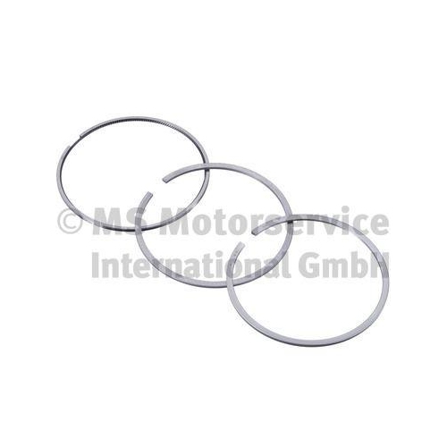 KOLBENSCHMIDT Kolbenringsatz 800125610050