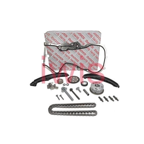iwis Motorsysteme Steuerkettensatz iwis Original Erstausr&uuml;sterqualit&auml;t, Made in Germany 59767Set