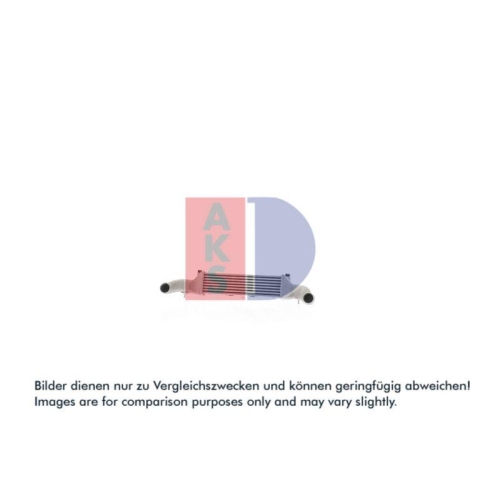 AKS DASIS Ladeluftk&uuml;hler 127050N