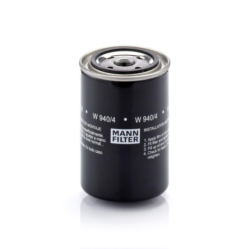 MANN-FILTER &Ouml;lfilter