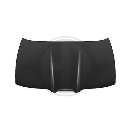 DIEDERICHS Motorhaube 7431000