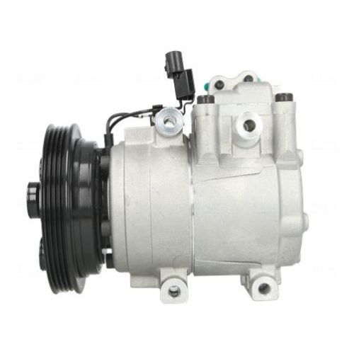 NISSENS Kompressor, Klimaanlage ** FIRST FIT ** 89274