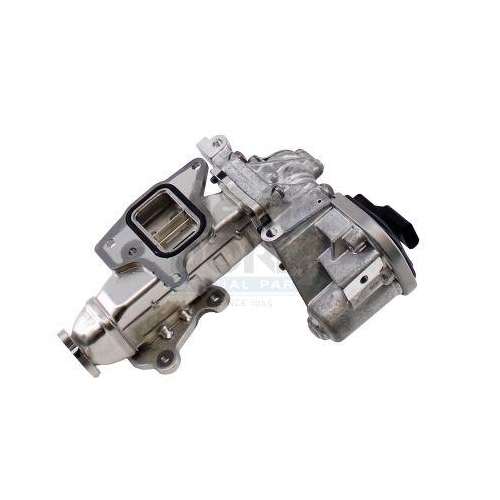 MEAT & DORIA K&uuml;hler, Abgasr&uuml;ckf&uuml;hrung 88911