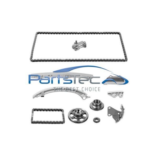 PartsTec Steuerkettensatz PTA114-0120