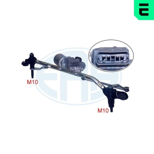 ERA Scheibenreinigungsanlage 460055