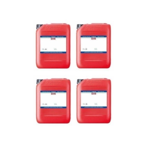 Super Diesel Additiv Liqui Moly 5140 20Liter Kanister Zusatz Reiniger Kraftstoff