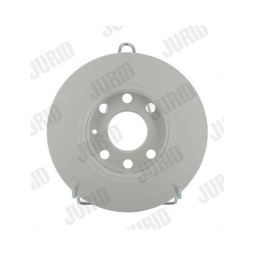 JURID Bremsscheibe 561158JC