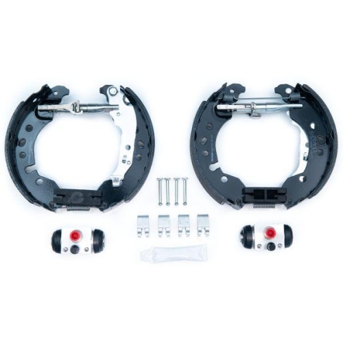 TEXTAR Bremsbackensatz Shoe Kit Pro 84080700