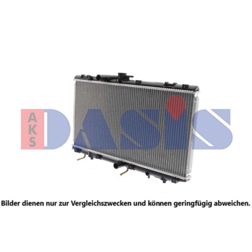 AKS DASIS Kühler, Motorkühlung 213230N