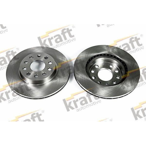 KRAFT AUTOMOTIVE Bremsscheibe