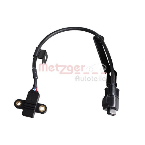 METZGER AUTOTEILE Impulsgeber, Kurbelwelle