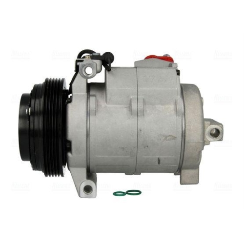 NISSENS Kompressor, Klimaanlage ** FIRST FIT ** 89081