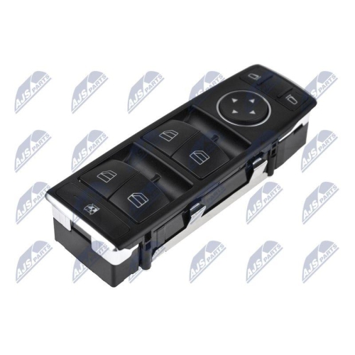 NTY Schalter, Fensterheber EWS-ME-054