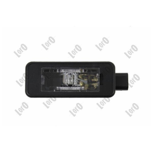 ABAKUS Kennzeichenleuchte LORO