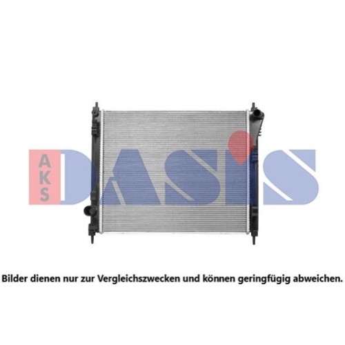 AKS DASIS K&uuml;hler, Motork&uuml;hlung 070206N