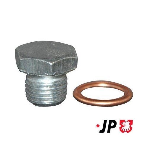 JP GROUP Verschlussschraube, Ölwanne JP 1213800100