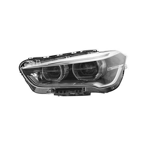 VAN WEZEL Hauptscheinwerfer 0684967V