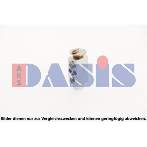 AKS DASIS Expansionsventil, Klimaanlage 840560N