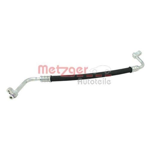 METZGER AUTOTEILE Hochdruckleitung, Klimaanlage 2360104