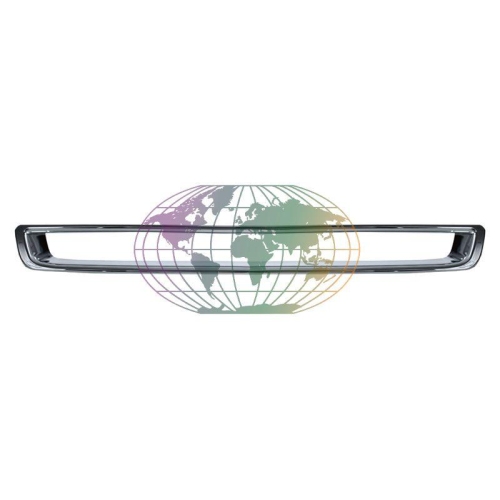 Lexmond Trading BV L&uuml;ftungsgitter, Sto&szlig;f&auml;nger 9682375